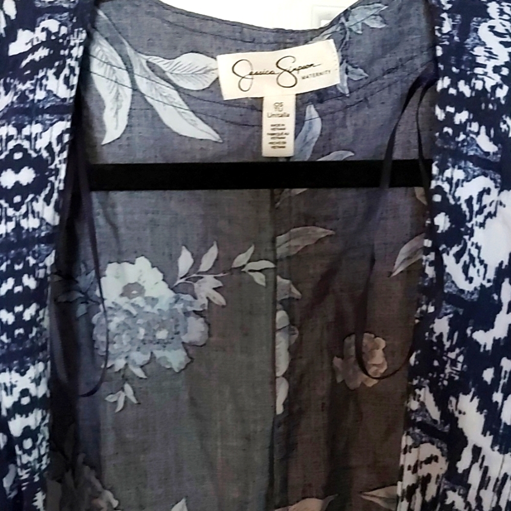 Kimono/blouse - Picture 2 of 3